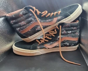 Vans Off the Wall Skateboard Shoes High Top Size Mens 10/Women 11.5/UK 9/EU 43 - Picture 1 of 6