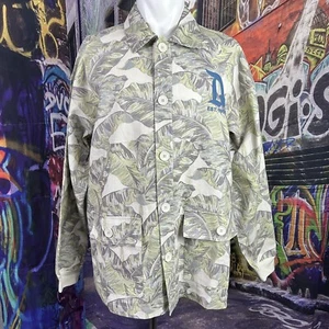 Disneyland Resort Spirit Jersey Button Up Shirt Tropical Vibes Herren Gr. XL B2 - Bild 1 von 9