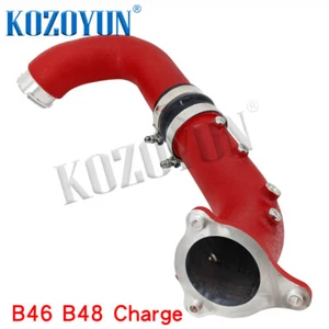 Charge pipe turbocharger intake pipe for B48 Toyota GR Supra A90 2.0T 2021+ - Picture 1 of 12