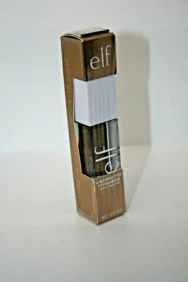 e.l.f. Cosmetics ELF Liquid Glitter Eyeshadow 883445 24K Gold 0.1fl oz Vegan  - Image 1 of 3