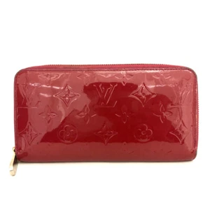 Louis Vuitton Vernis Enamel Patent Leather Zippy Zip Around Long Wallet/6BD1740 - Picture 1 of 8