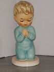 Goebel Hummel "Bless Us All" Little Boy Praying Figurine 1957 TMK 6 Vintage 