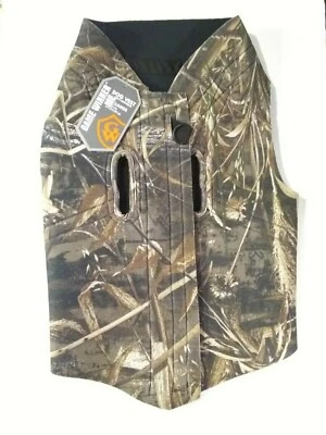 Game Winner Dog Vest Boater's Neoprene 2X-Large NWT - Image 1 of 2