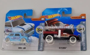 Hot Wheels HW Schneestürmer kurzes Kartenpaket 2017 - Bild 1 von 3