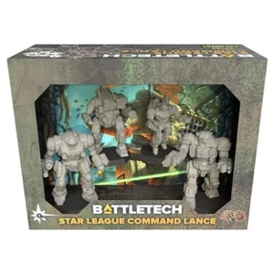 Battletech: Star League Command Lance - Picture 1 of 2