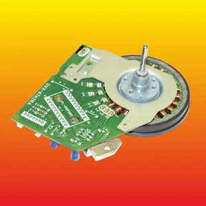 CAPSTAN MOTOR DVX-67A2RA ORIGINAL AKAI VS77 VSA77 - Afbeelding 1 van 3