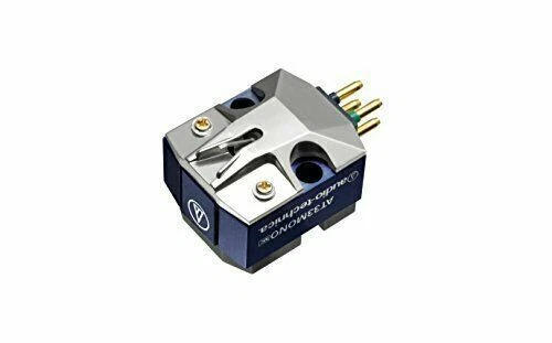Audio-Technica AT33MONO Dual Moving Coil Cartridge