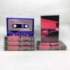 Seanni's Late Night Fantasy Diner Cassette Tape (Vaporwave-like, VGM, Chill) - Bild 1 von 8