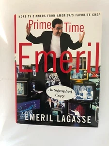 Emeril Prime Time (New 1st Ed)—Signed - Bild 1 von 7