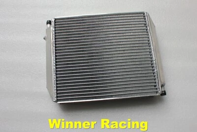 Front Auxiliary Radiator for Mclaren MP4-12c 2012-2014 - Image 1 of 4