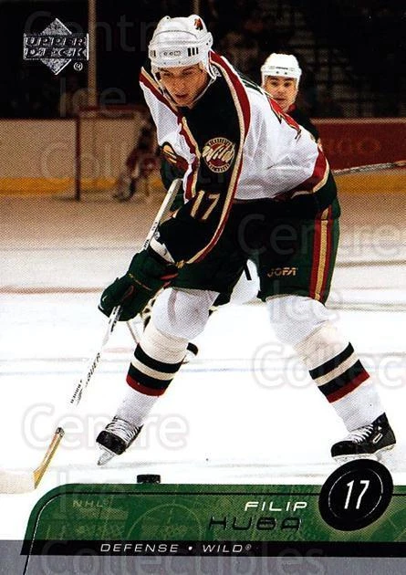2002-03 Upper Deck #90 Filip Kuba - Image 1 of 1