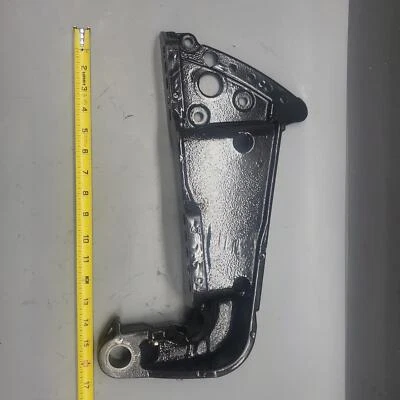 1976-98 Mercury 8718f7 3405-8717 Starboard Transom Stern Mount Bracket 65-225 Hp - Image 1 of 4