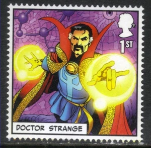 GB 2019 QE2 1st Marvel Comics ' Doctor Strange ' Umm SG 4185 ( B344 ) - Picture 1 of 1