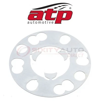 ATP Flywheel Shim for 1988-1993 Mercury Sable - Transmission  hv - Imagem 1 de 4