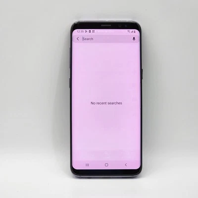 Samsung Galaxy S8 G950U 64GB Orchid Gray (Xfinity/Unlocked) - Image 1 of 4