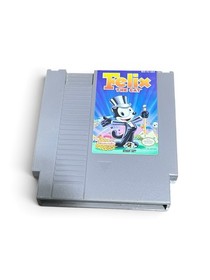 Felix the Cat Nintendo NES 1992 Tested Working Cartridge Hudson Soft