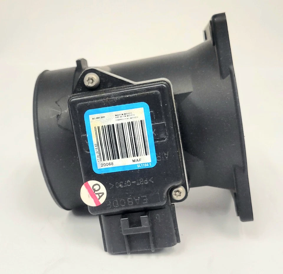 Sensor de flujo de masa de aire de productos de motor estándar MF20068 para Ford Mercury Mazda Foto 1 de 4