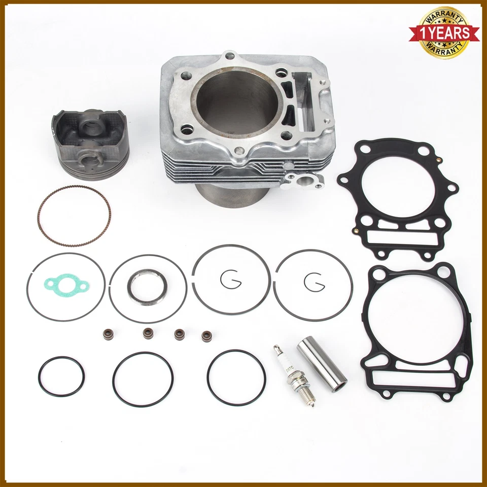 Kit de reconstrucción de junta de extremo superior de pistón jarra cilindro 4x4 Arctic cat 400 2004-2008 Foto 1 de 4