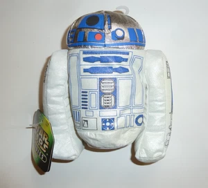 STAR WARS Buddies R2-D2 1997 Plush Toy Green Card Kenner Hasbro NOC! - Picture 1 of 5