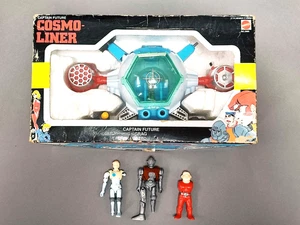1980 MATTEL CAPTAIN FUTURE COSMO LINER - SPARES & REPAIRS - BOXED & RARE - Bild 1 von 18