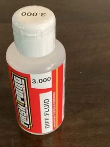 Flash Point 03000 Silicone Differential Oil (75ml) (3,000cst) - New - Full - NOS - Picture 1 of 4