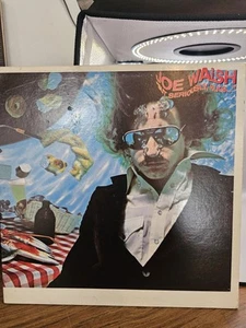 JOE WALSH - But Seriously Folks - LP ~ 1978 ASYLUM - Picture 1 of 6