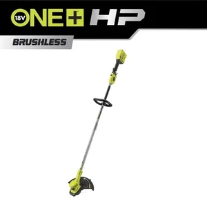 RYOBI ONE+ HP Brushless Akku-Rasentrimmer RY18LTX33A-0  ohne Akku und Ladegerät - Bild 1 von 8