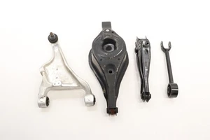 2022 - 2025 INFINITI QX60 REAR LEFT SIDE SUSPENSION CONTROL ARM SET OF 4 OEM - Picture 1 of 8