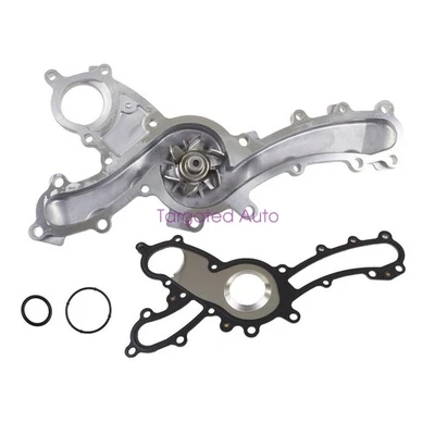 2015 For LEXUS IS250 IS300 RC300 RC350 3.5L OEM Aisin Engine cooling water pump Foto 1 de 4