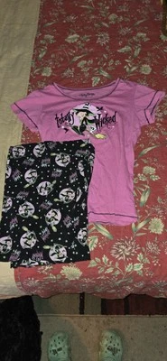 Conjunto de pijama "Totally Wicked" para niñas Betty Boop Foto 1 de 4