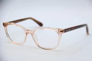 NUEVAS GAFAS KATE SPADE NEW YORK NINNA/G 35J CRISTAL MELOCOTÓN TRT AUTÉNTICAS 52-16 - Imagen 1 de 4