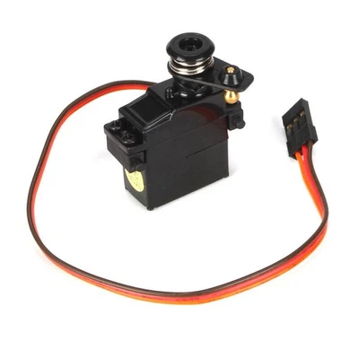 Losi LOSB0813 MS20DSL Servo With Saver & Long lead Mini-DT New - Image 1 of 2