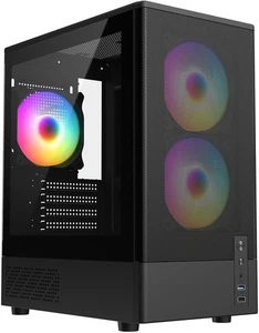 Fast Gaming PC | Core i5-9500 | 16GB RAM | 512GB NVMe + 500GB SSD | MSI GTX 980 - Picture 1 of 6