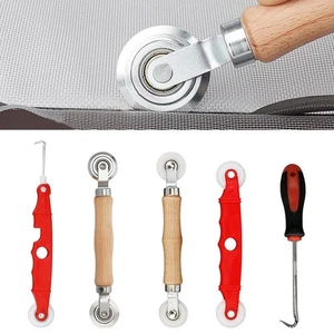 Hand Tool Rubber Rolling Wheel Tools Rubber Disassembling Tool Window - Picture 1 of 14