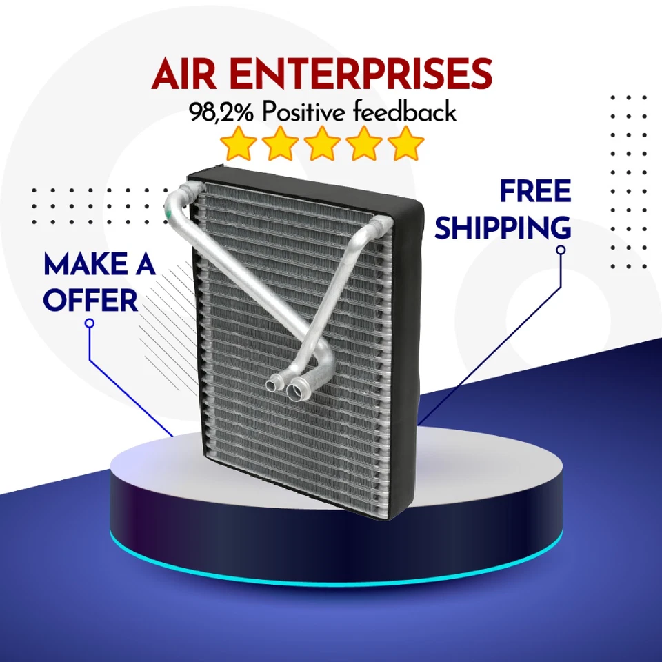 Evaporador aire acondicionado Volvo S60 2005-2009 Foto 1 de 1