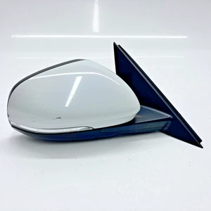 Jaguar XE 2015 - 2019 RIGHT door wing mirror Powerfold Auto Dim UK Driver O/S - Picture 1 of 17