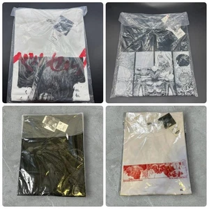 UNIQLO MANGA curation UT Graphic T-Shirt Berserk XS-4XL 2color 479030 2025 JAPAN - Picture 1 of 11