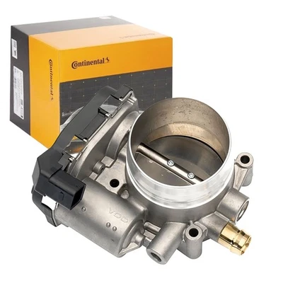 VDO CONTI THROTTLE BODY Fits BMW 1 3 7 X6 Z4 PETROL | A2C59513206 - Image 1 of 2