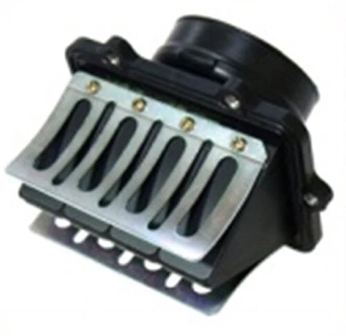 Ski doo MXZ, GSX 600 SP1 SM-07141 Intake Boot Mounting Flange Reeds - Image 1 of 1