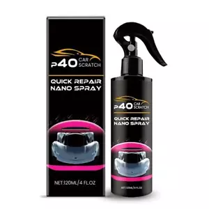  Car Scratch Repair Spray Automobile coating agent 120ml D9C9 - Picture 1 of 18