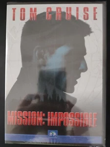 MISSION : IMPOSSIBLE (1996) DVD NUOVO SIGILLATO - Foto 1 di 1