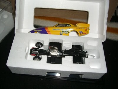 1/24 Action 1996 Smokin' Joe's Whit Bazemore Mustang Funny Car - Image 1 of 3