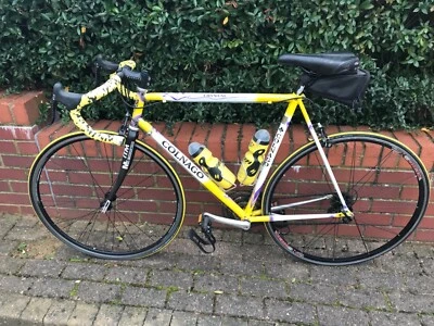 Colnago Crystal klassisches Rennrad komplett gewartet. Toller Zustand  - Bild 1 von 4