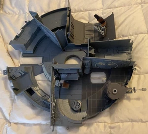 Star Wars Legacy Millennium Falcon Interior Playset for Custom Diorama Gunner - Picture 1 of 4