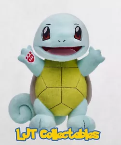Peluche Pokémon Build-A-Bear Squirtle - Imagen 1 de 4