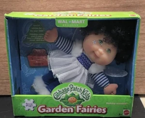 Muñeca Cabbage Patch Niños Hadas de Jardín Nieve Magic Mattel Colección de Vacaciones - Imagen 1 de 4