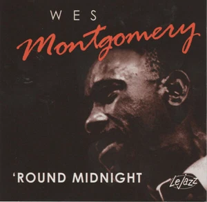WES MONTGOMERY 'Round Midnight NEW MUSIC ALBUM CD - AU STOCK - Bild 1 von 1