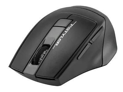 4711421952750 Mouse A4Tech FSTYLER FB35 Wireless 2.4GHz Bluetooth Optical 2000 d - Image 1 of 3