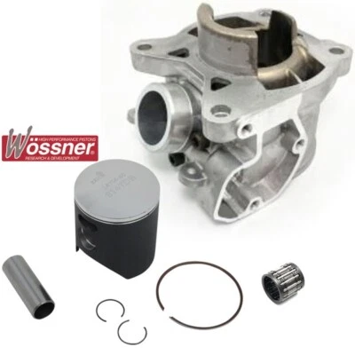 KTM85 SX85 KTM 85 2013 - 2017 Replacement Cylinder, WOSSNER Piston Kit & Bearing - Image 1 of 4