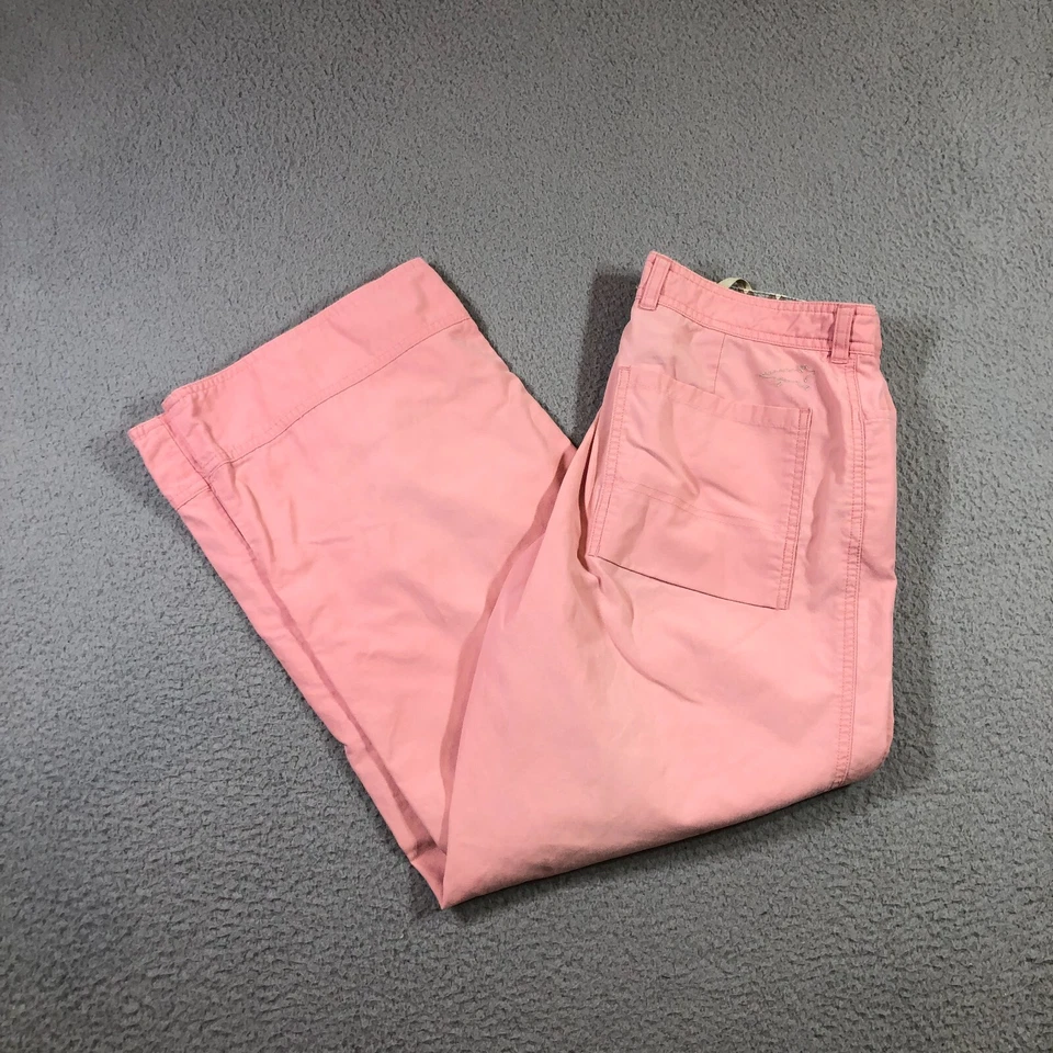 Horny Toad pants womens  Size 6 pink - Image 1 of 4